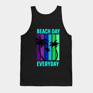 Beach Day Everyday Tank Top